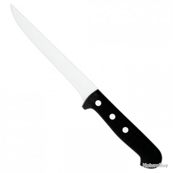 Couteau  dsosser - Lame inox - 15 cm - collec Les gourmets