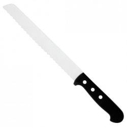 Couteau à pain "les gourmets" - 20 cm