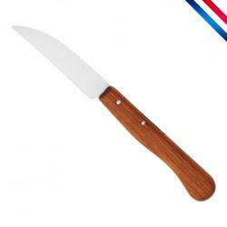 Couteau classique Bec d'oiseau, palissandre - 6,5 cm