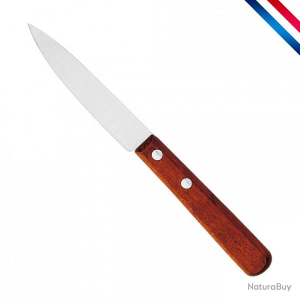 Couteau Office traditionnel - Lame inox - 9 cm