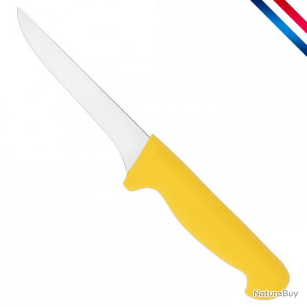 Couteau  dsosser troit - Lame inox - 13 cm
