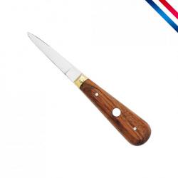 Lancette (couteau) à huître professionnelle- Lame inox - 16,5 cm