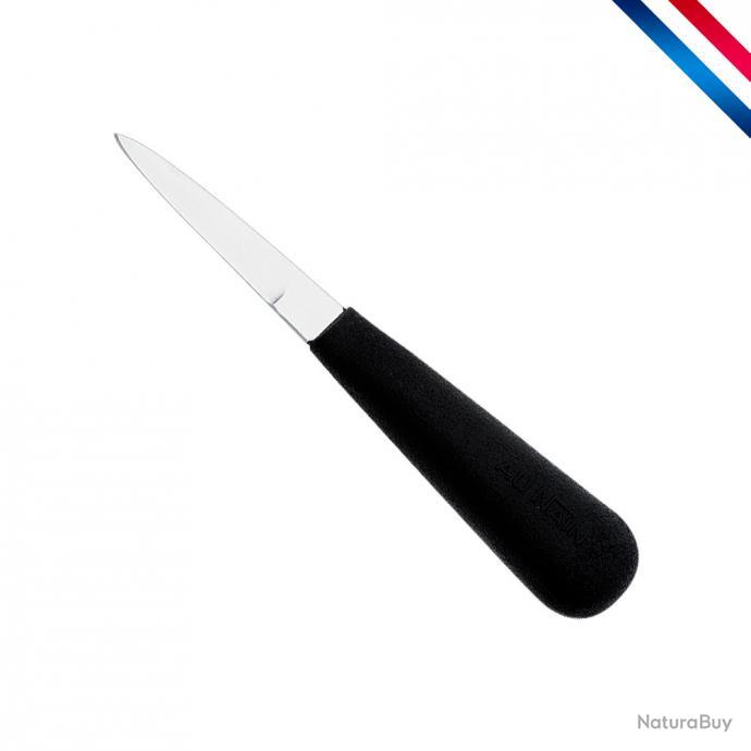 Lancette (couteau) à huître professionnelle- Lame inox - 16,5 cm