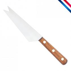 Couteau à fromage plateau 24 cm - Palissandre