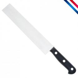 Couteau à fromage 1 main - Abs noir - 23 cm
