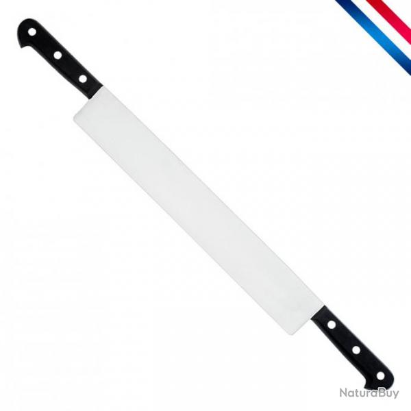 Couteau  fromage 2 mains - Abs - 33 cm