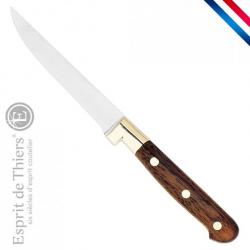 Couteau Steak Prince gastronome - 11 cm -label esprit de thiers