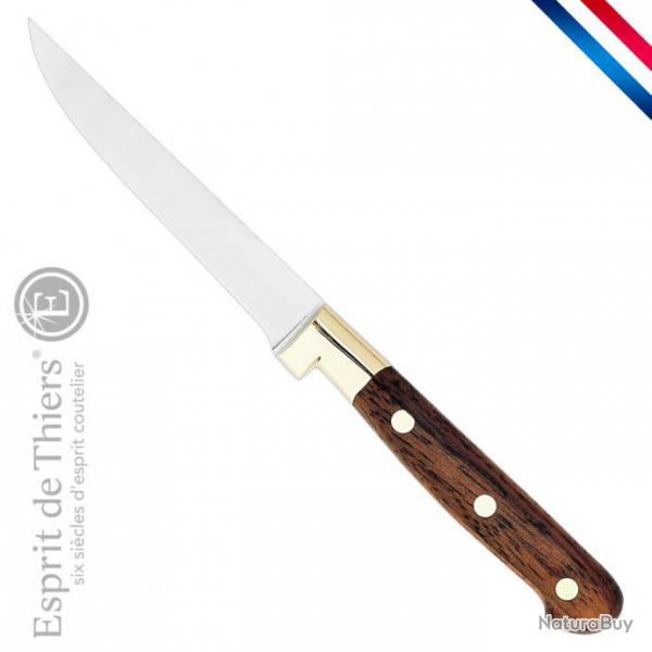 Couteau Steak Prince gastronome - 11 cm -label esprit de thiers