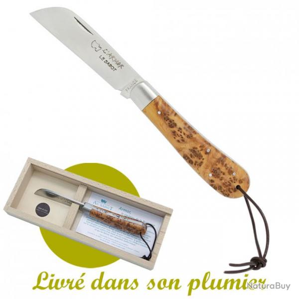 Couteau de poche Breton - Armor - Genvrier