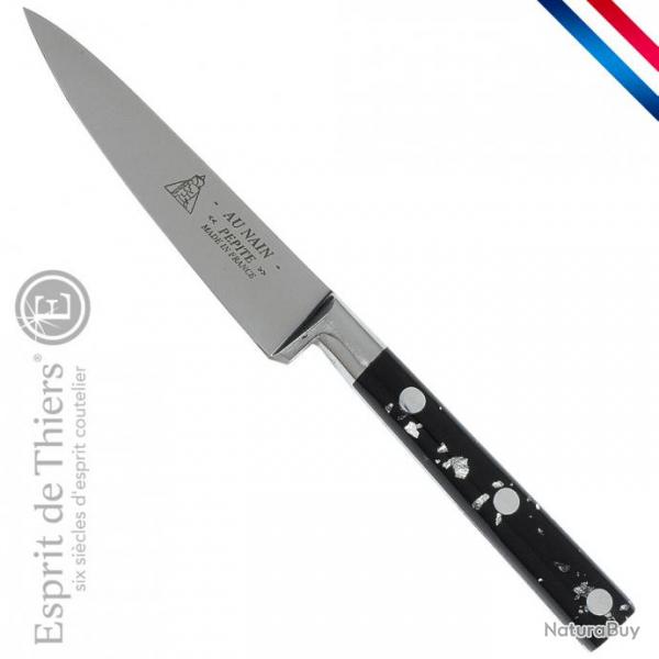 Couteau Office ppite - Lame forge inox - 10 cm