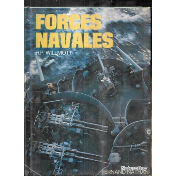 forces navales de h.p.willmott