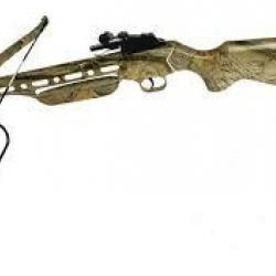 ARBALETE  MILITAIRE Crossbow CF118  CAMOUFLAGE  SHOOT AGAIN