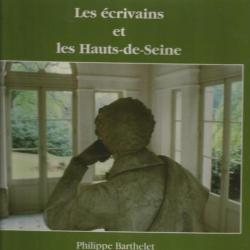 Les écrivains et les hauts-de-seine.