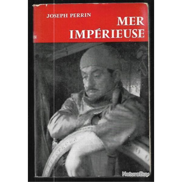 mer imprieuse de joseph perrin ddicac