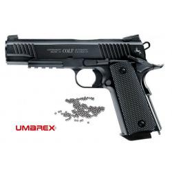 Réplique Pistolet COLT  M45  CQBP « UMAREX »   / Cal 4.5  Billes Acier  et Co2