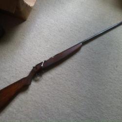 Carabine de jardin 12mm Mag  soit 410 Webley Scott