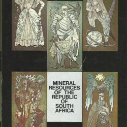 Ressources minières de l'afrique du sud.  ATTENTION , EN ANGLAIS.