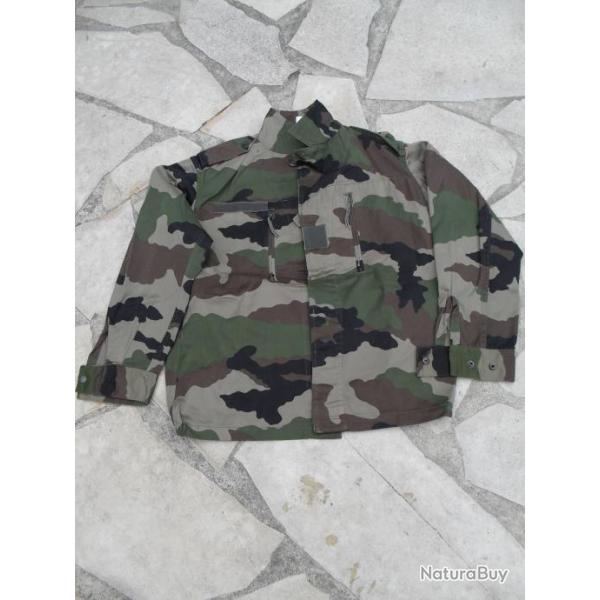 veste de treillis camo arme franaise taille 104M