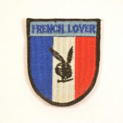 Patch Armée Française French Lover