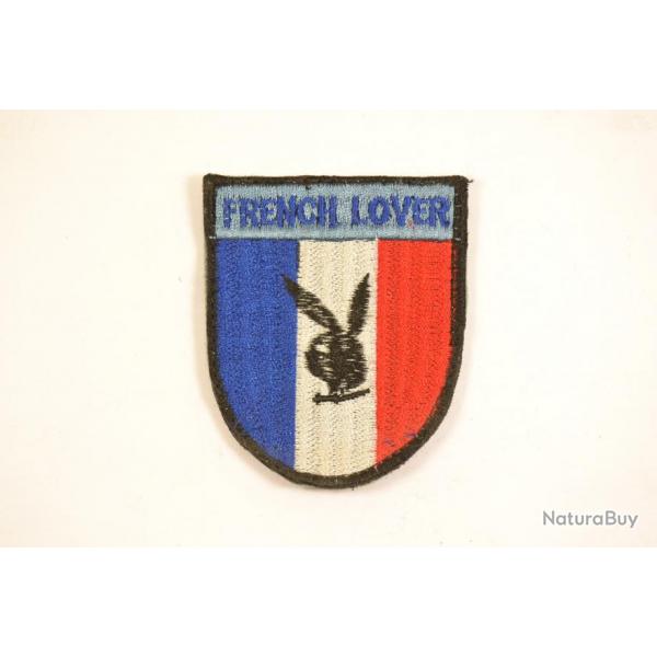 Patch Arme Franaise French Lover