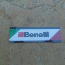 Autocollant Benelli Italia exclusif import Italie
