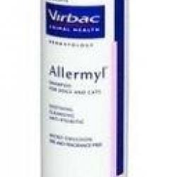 ALLERMYL GLYCOTEC shampooing 200ml OU 500ml 500 ml