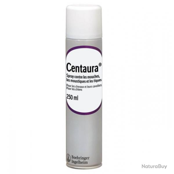 Centaura Spray Rpulsif : Protection Efficace pour Cheval, Chien et Cavalier contre les Insectes et 