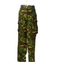 Pantalon original Anglais Camo Woodland  Taille 40 EJ 80