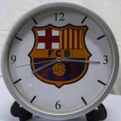 Pendule murale horloge 20cms FOOTBALL FCB BARCELONE BARCA BARCELONA LIGA MESSI