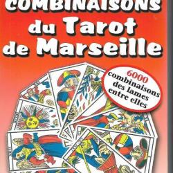 toutes les combinaisons du tarot de marseille 6000 combinaisons des lames entre elles + offert kdo
