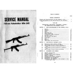 Manuel PDF kalachnikov AK47