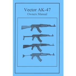 Vector AK 47 Manuel PDF