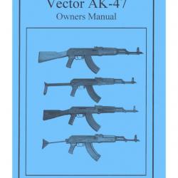 Vector AK 47 Manuel PDF
