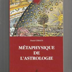 Métaphysique de l'astrologie