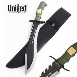 Machette Couteaux Force Recom Kukri ? United Cutlery