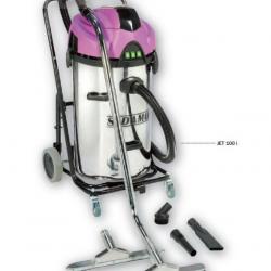 Aspirateur Cuve Inox 88l 3 X 1200w Jet 100 I Sidamo