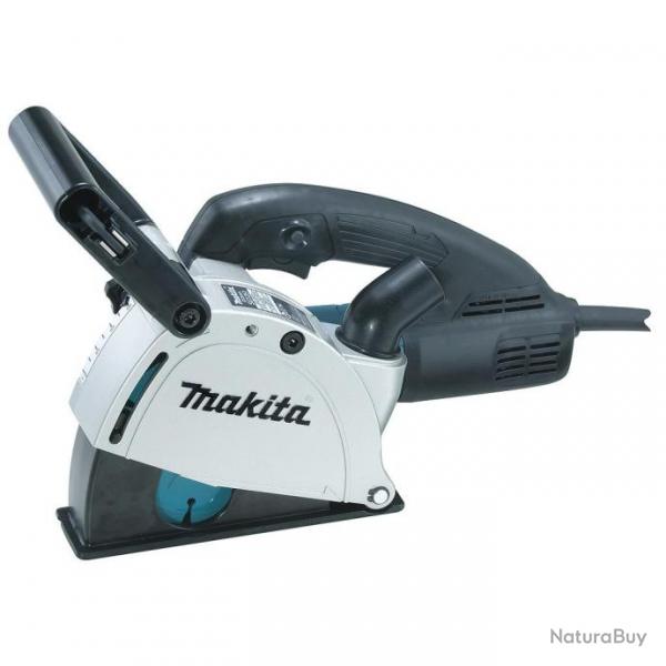 Rainureuse  double disque 125mm 1400W SG1251J Makita