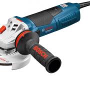 Bosch – Ponceuse et surfaceuse à béton 125mm 1500W – GBR 15 CA Bosch  Professional