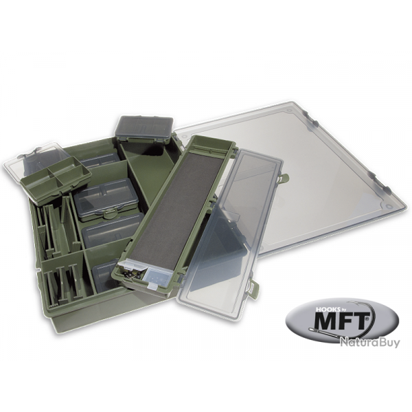 MFT - Boite de rangement - Organizer - Large