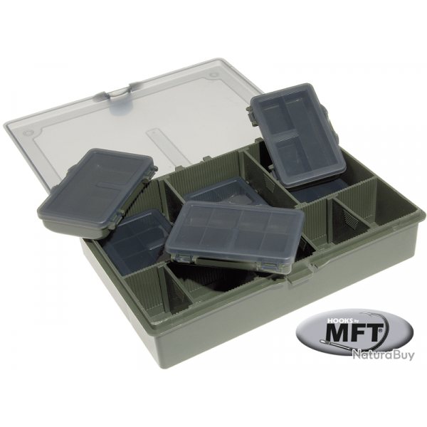 MFT - Boite de rangement - Organizer - Medium