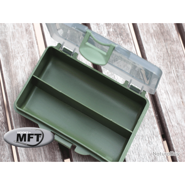 MFT - Boite de rangement - Mini Boite Organizer System 2 compartiments