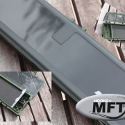 MFT ® - Mini Boite de rangement - 3 compartiments