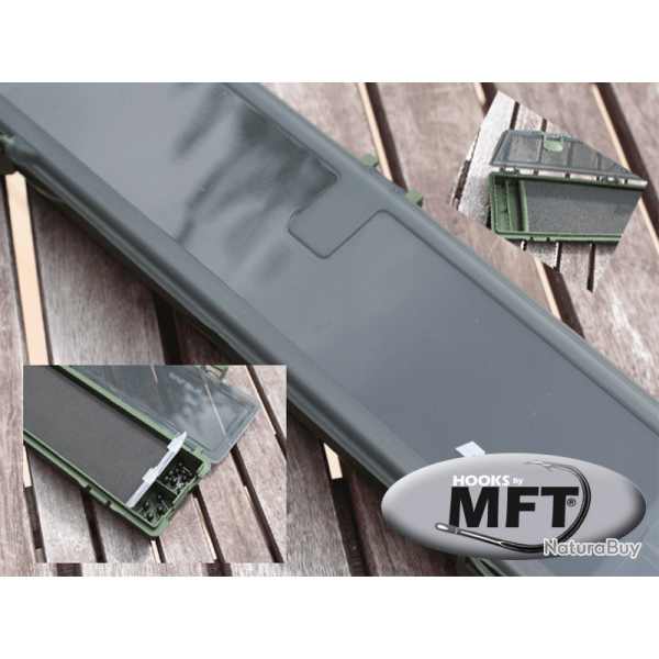 MFT - Boite de rangement - Boite a bas de ligne