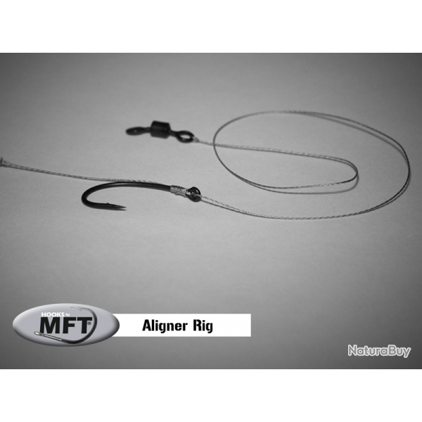 MFT - Montage Carpe - Aligner Rig taille # 2