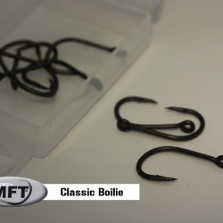 MFT® - Hameçon TC2 - Classic Boilie Hook taille # 2