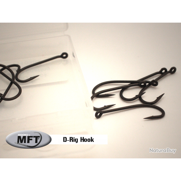 MFT - Hameon TC4 - D-Rig Hook taille # 6