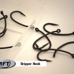 MFT® - Hameçon TC5 - Gripper Hook taille # 4