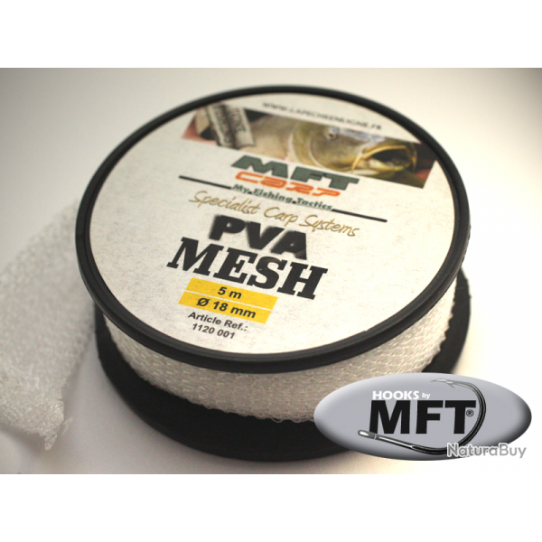 MFT - Recharge PVA Mesh  18 mm