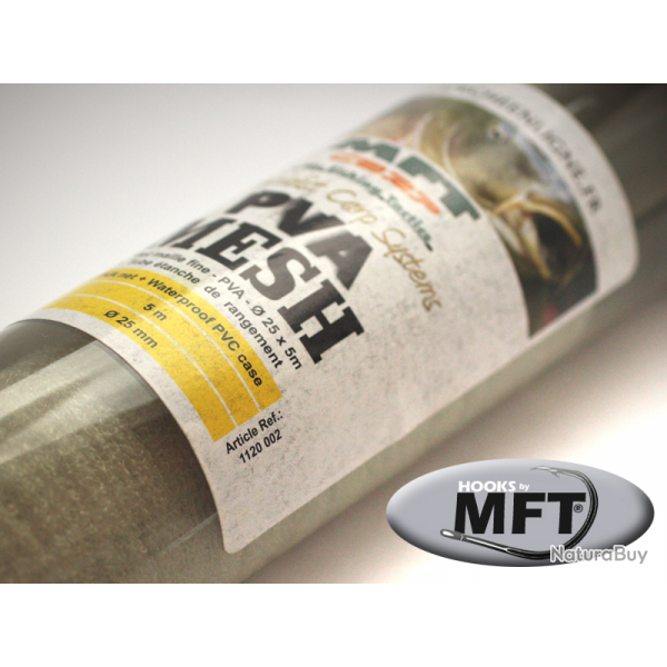 MFT - Kit PVA Mesh  25 mm