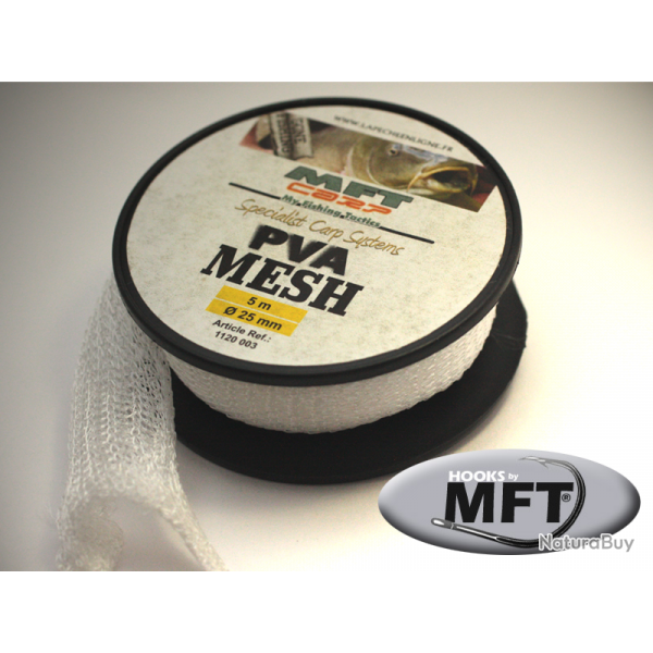 MFT - Recharge PVA Mesh  25 mm